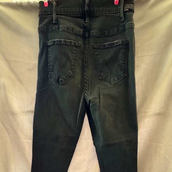 Mother Jeans Hustler Ankle Sz25 - Picture 8 of 10